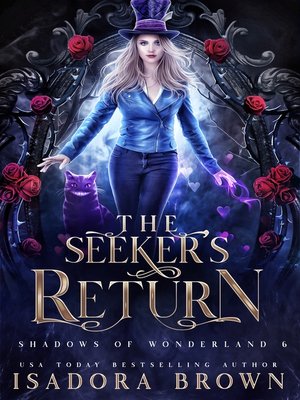 cover image of The Seeker's Return